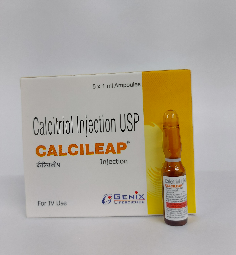 CALCILEAP INJ
