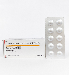 CONCOR AM 2.5MG